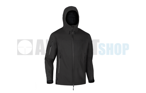 T.O.R.D. Hardshell Hoody LW Jacket (Black)