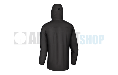 T.O.R.D. Hardshell Hoody LW Jacket (Black)