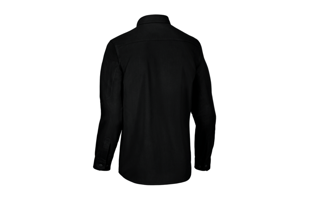 Picea Shirt LS (Black)
