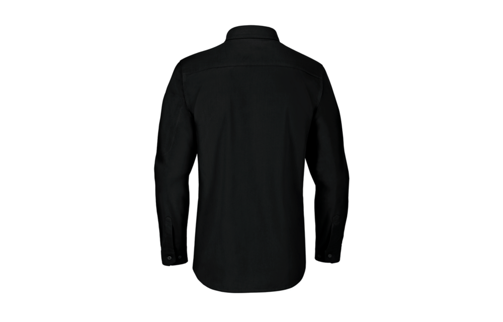 Picea Shirt LS (Black)
