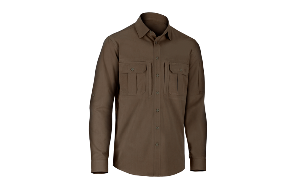 Picea Shirt LS (RAL7013)