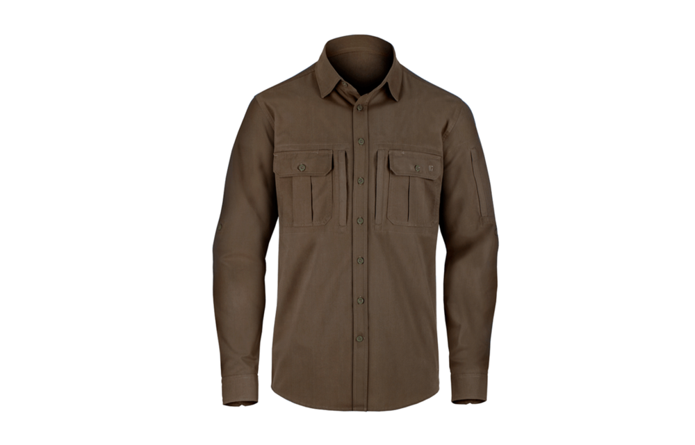 Picea Shirt LS (RAL7013)