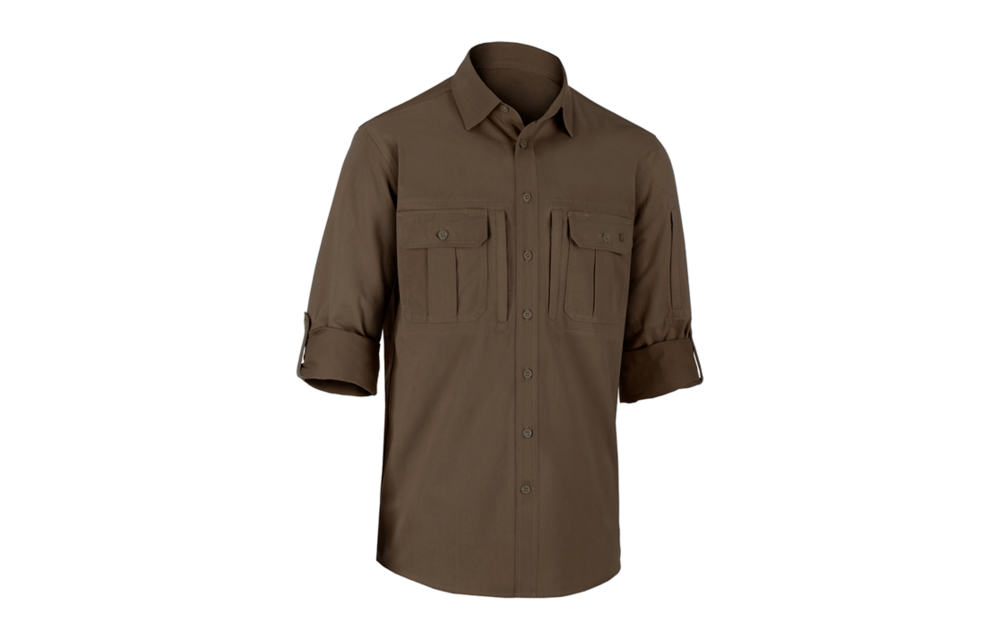 Picea Shirt LS (RAL7013)
