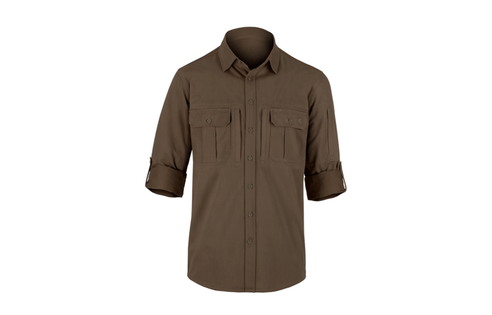 Picea Shirt LS (RAL7013)