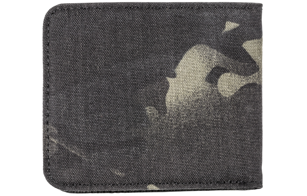 Camo Bifold Wallet (Multicam Black)