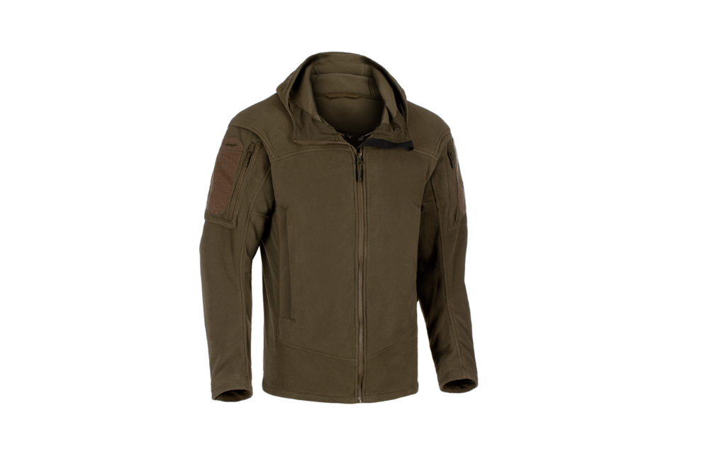 Lynx Fleece Hoody (RAL7013)
