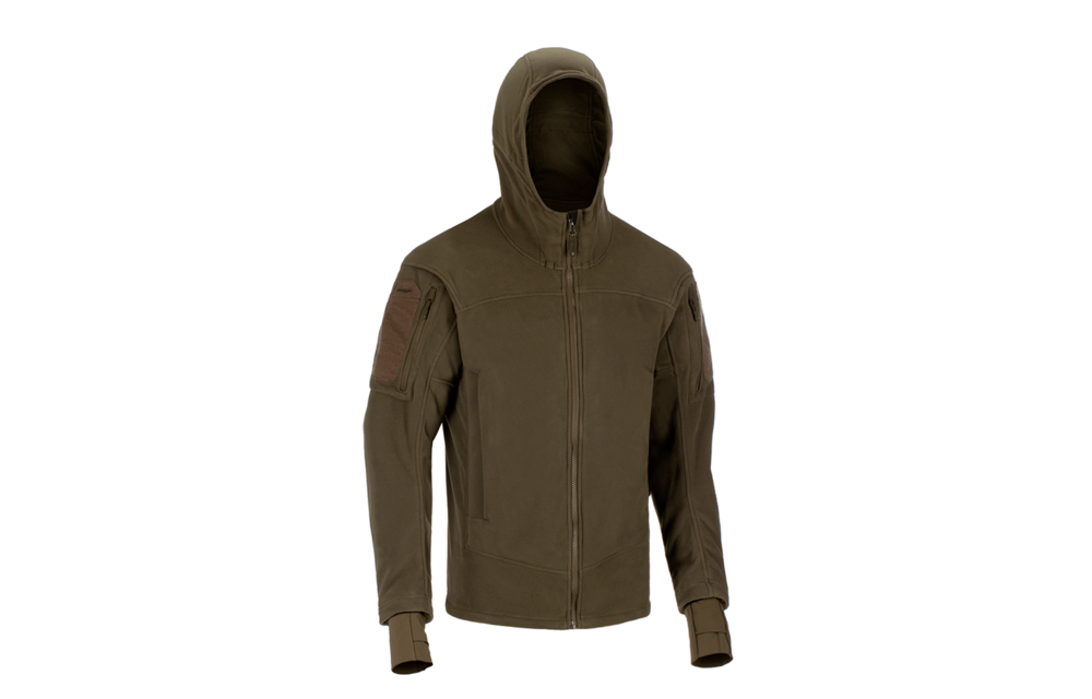Lynx Fleece Hoody (RAL7013)