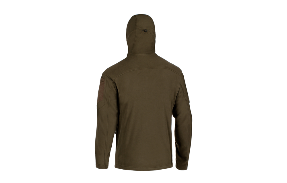Lynx Fleece Hoody (RAL7013)