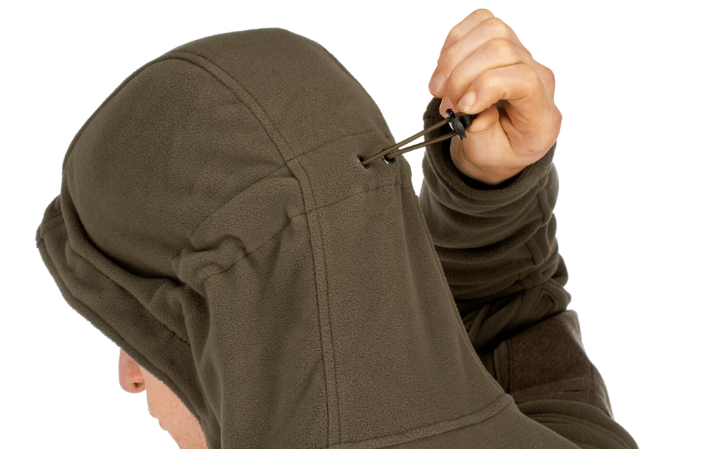 Lynx Fleece Hoody (RAL7013)