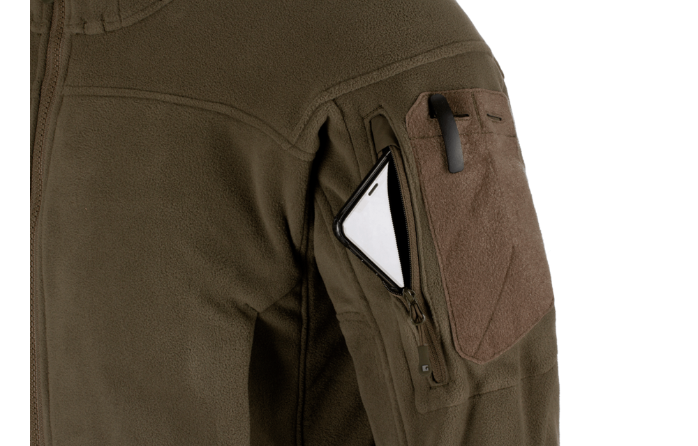 Lynx Fleece Hoody (RAL7013)