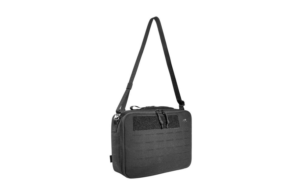 Modular Support Shoulder Bag (Black)