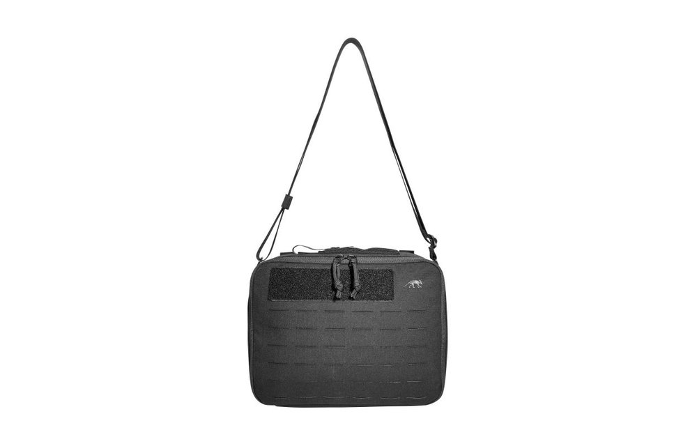 Modular Support Shoulder Bag (Black)
