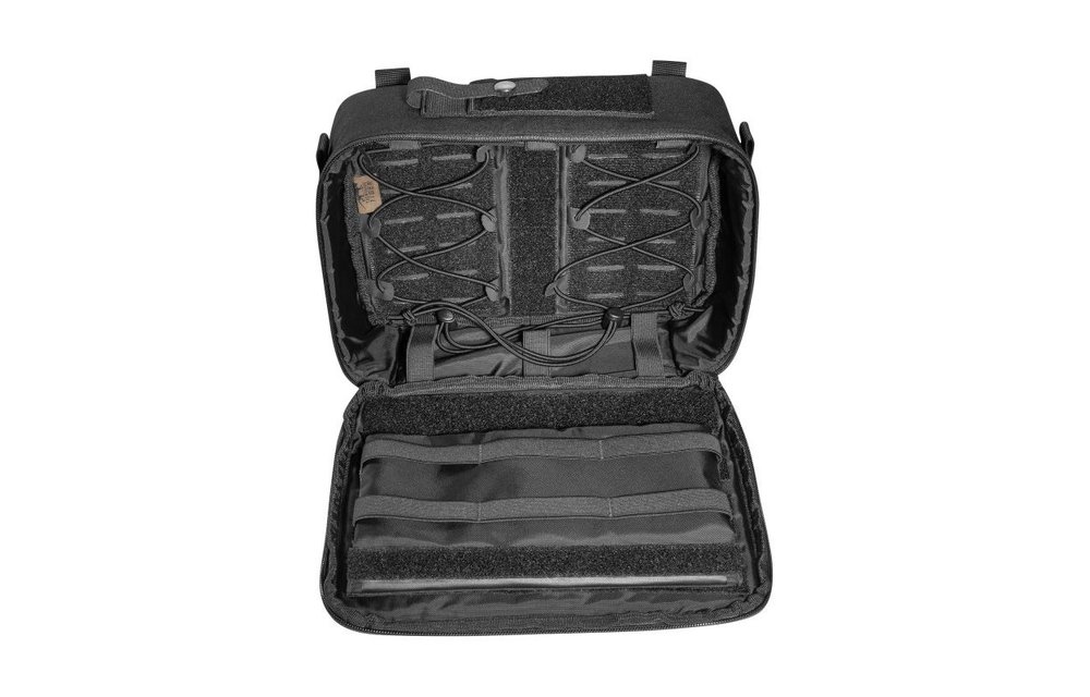 Modular Support Shoulder Bag (Black)