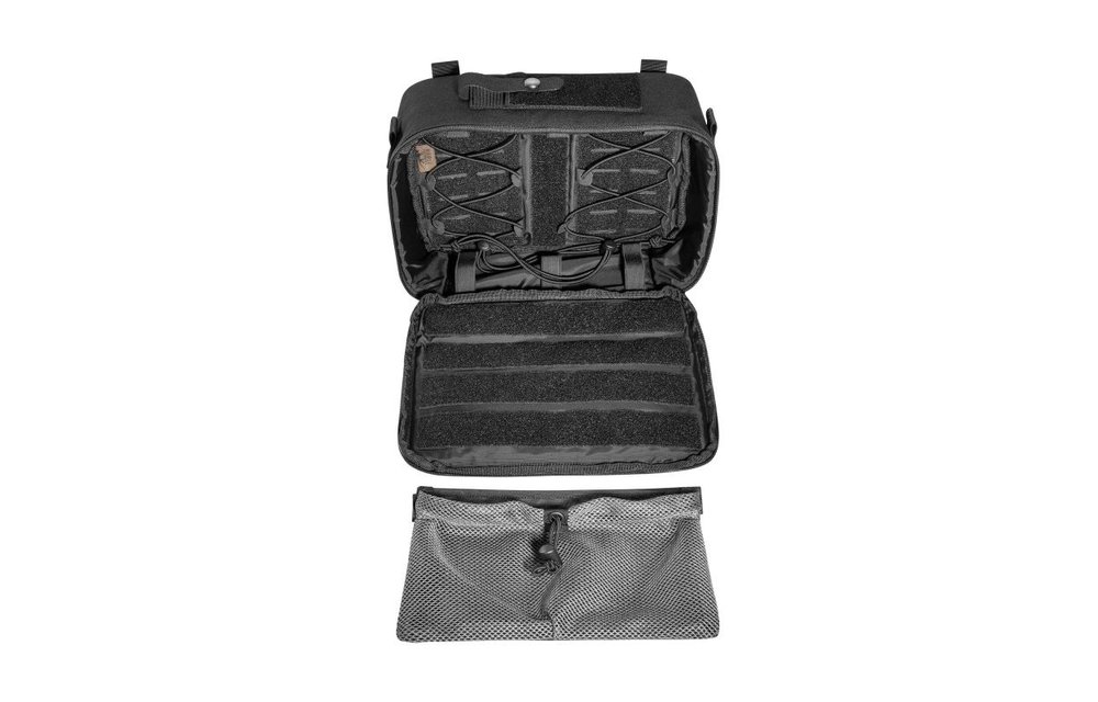 Modular Support Shoulder Bag (Black)