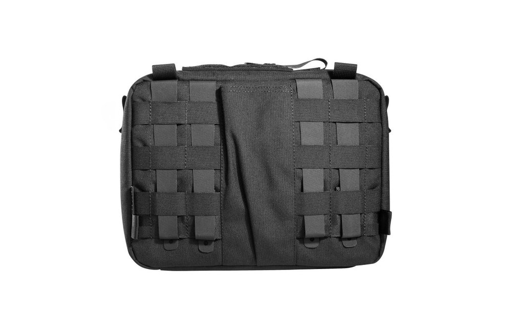 Modular Support Shoulder Bag (Black)