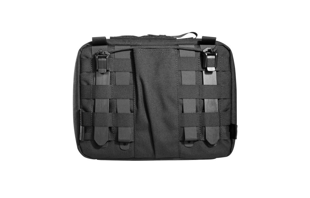 Modular Support Shoulder Bag (Black)