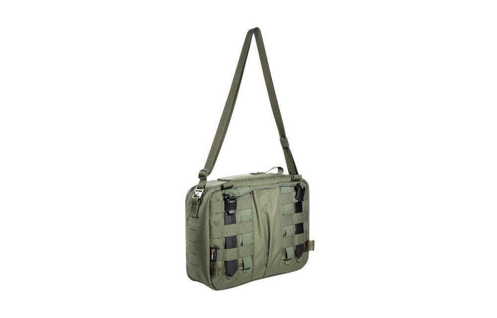 Modular Support Shoulder Bag (Olive)