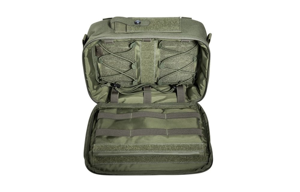 Modular Support Shoulder Bag (Olive)