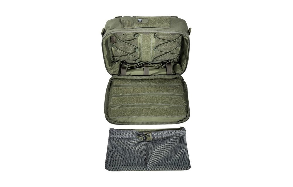 Modular Support Shoulder Bag (Olive)