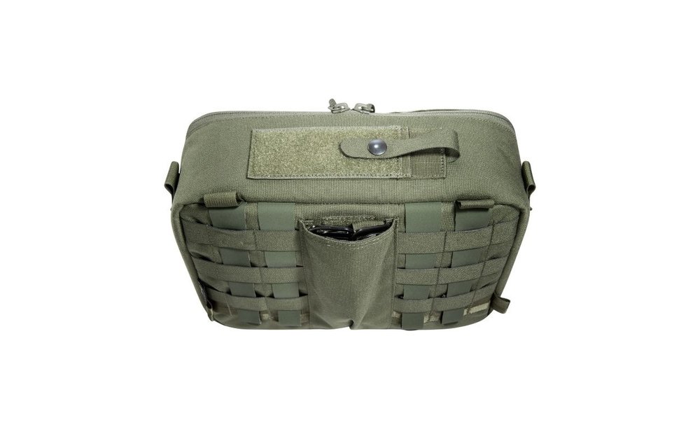 Modular Support Shoulder Bag (Olive)