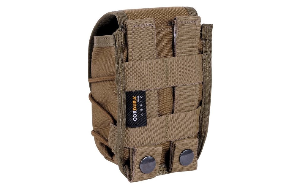 Smoke Pouch (Coyote Brown)