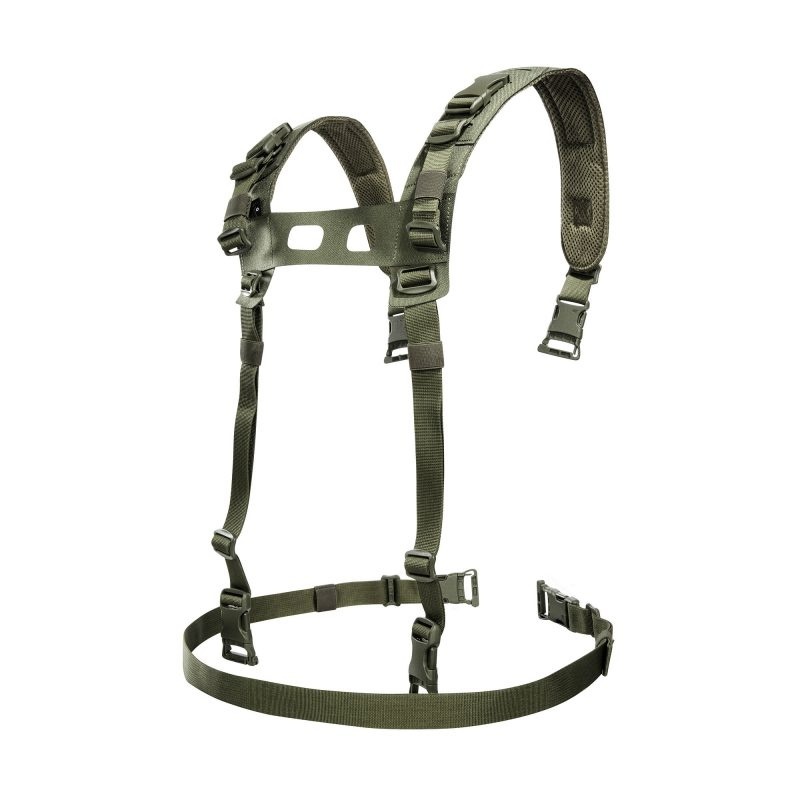 Harness Set (Olive)