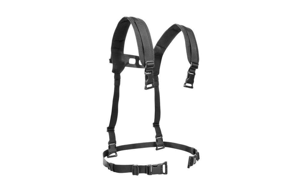 Harness Set (Black)