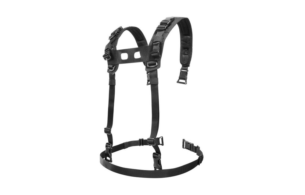 Harness Set (Black)