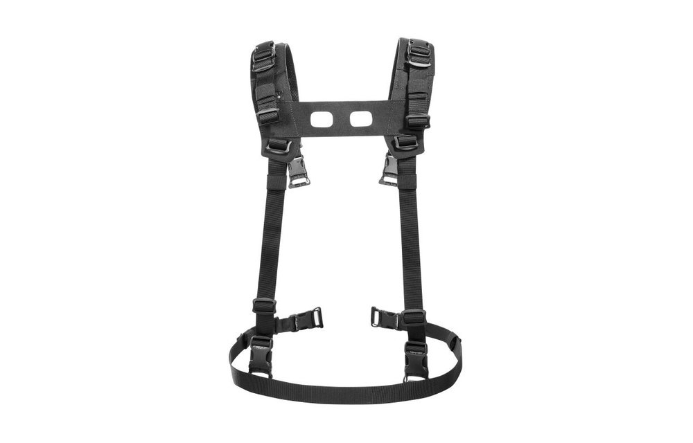 Harness Set (Black)