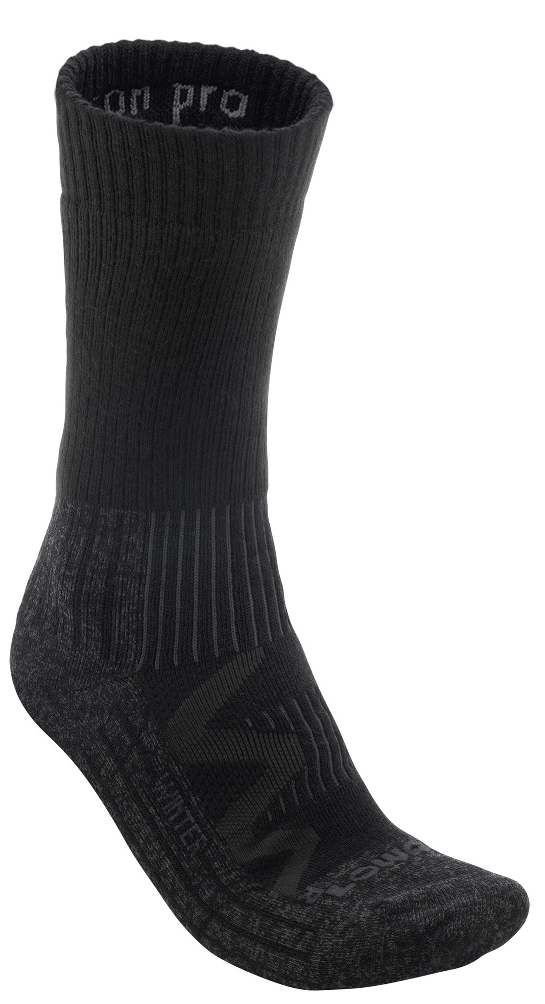 Socks Winter Pro (Black)