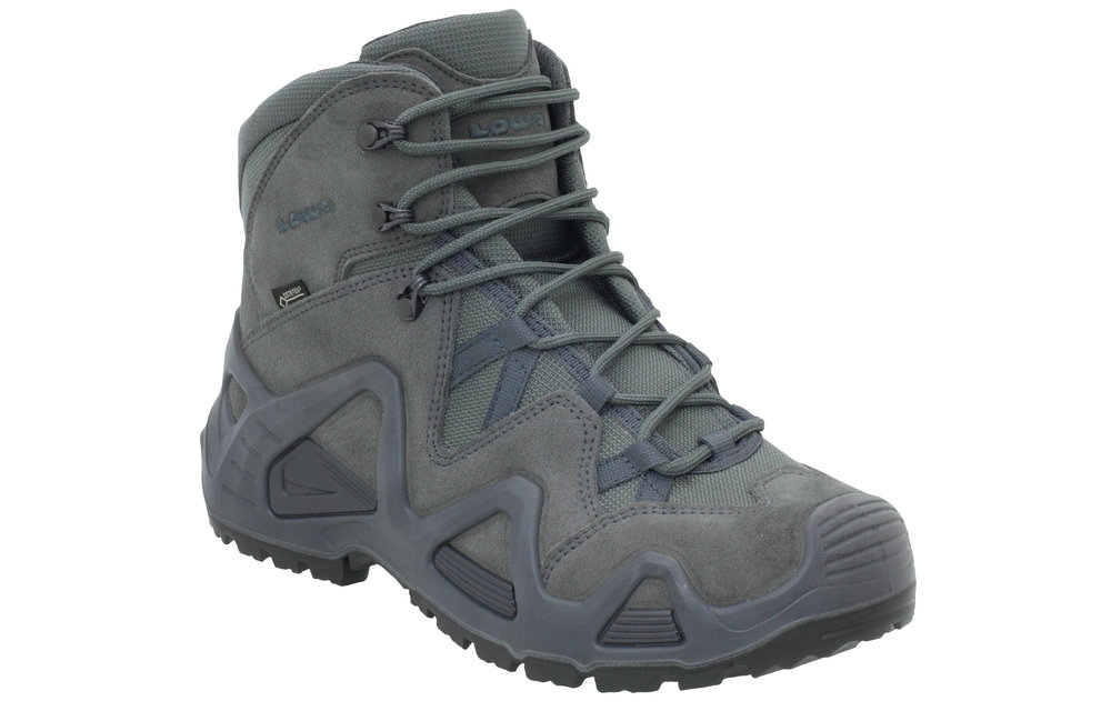 Zephyr GTX MID TF (Wolf Grey)