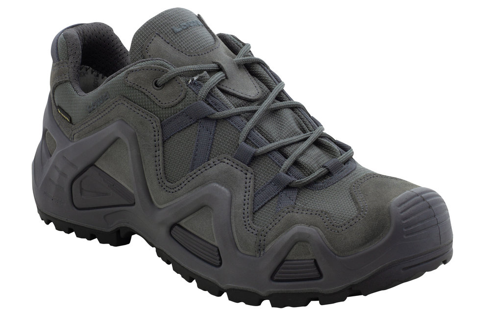Zephyr GTX LOW TF (Wolf Grey)
