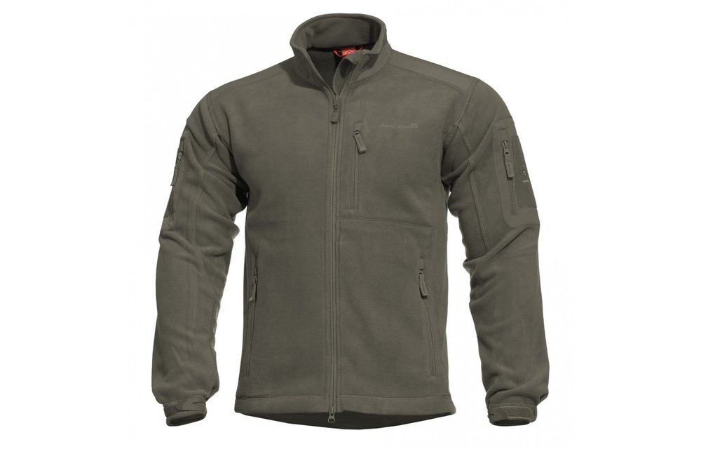 Perseus Fleece Jacket 2.0 (RAL7013)