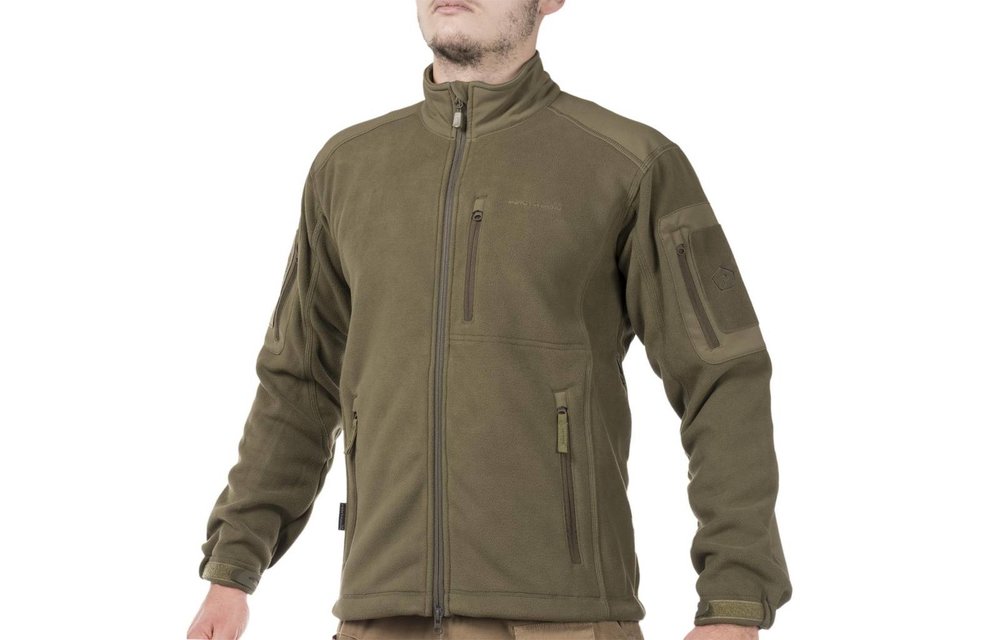Perseus Fleece Jacket 2.0 (RAL7013)