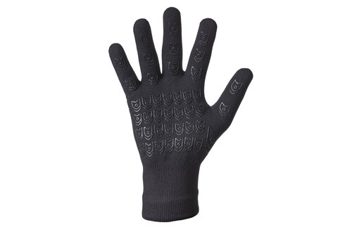 Wind + Waterproof Merino Shelter Gloves (Black)