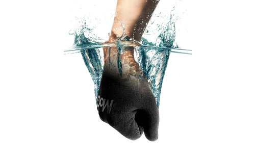 Wind + Waterproof Merino Shelter Gloves (Black)