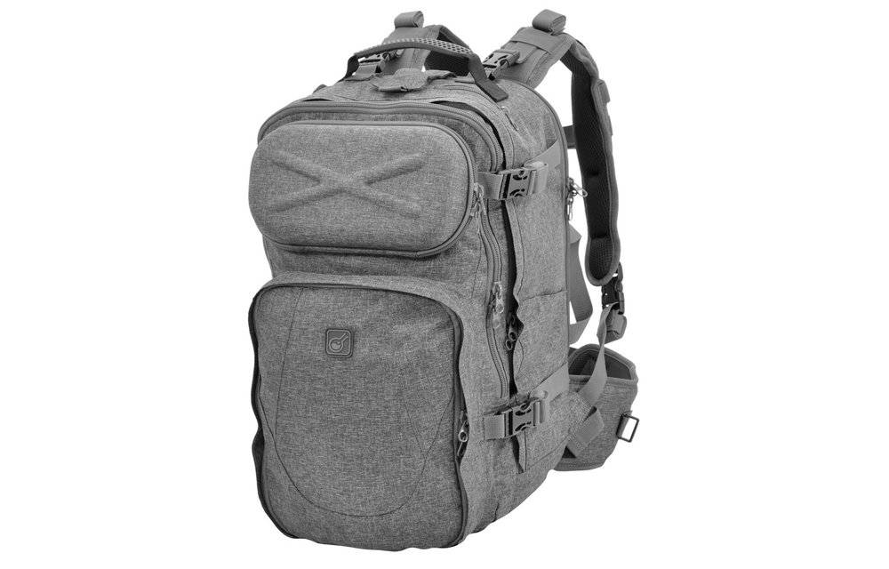 Grayman Patrol Backpack 18L (Grey 