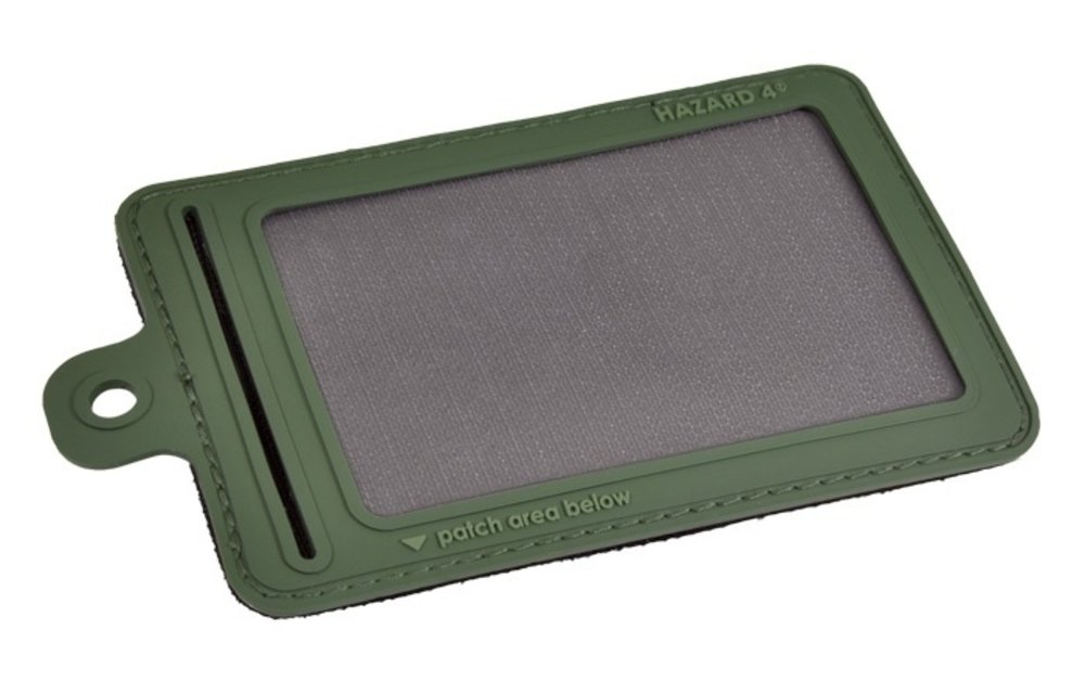 Small ID Patch (Olive)