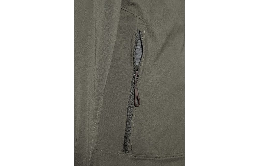 Maine M's Softshell Jacket (Olive)