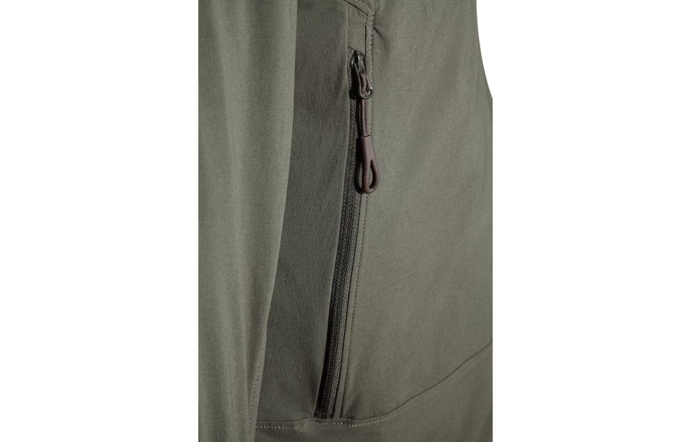 Maine M's Softshell Jacket (Olive)