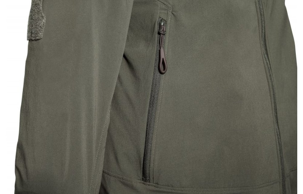 Maine M's Softshell Jacket (Olive)