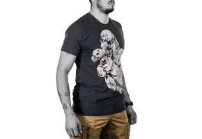 Operator T-Shirt  (Black)