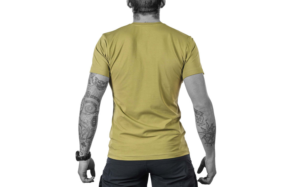 Operator T-Shirt (Moss Green)