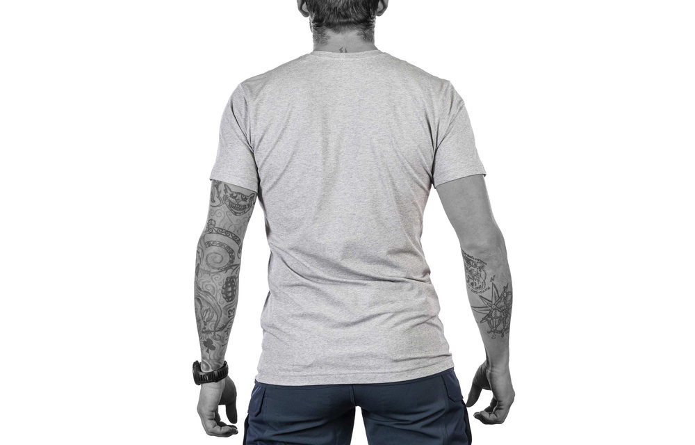 Operator T-Shirt (Jet Grey)