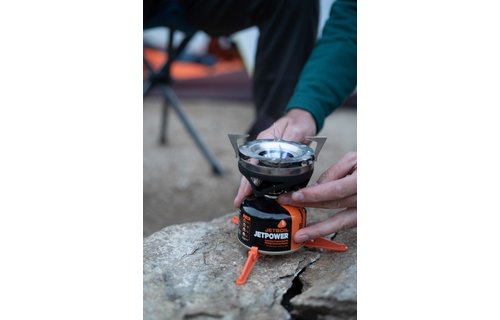 Canister Stabilizer