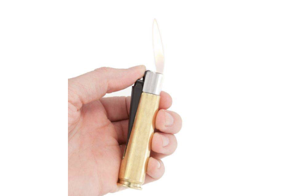 Lighter .50 Cal BMG