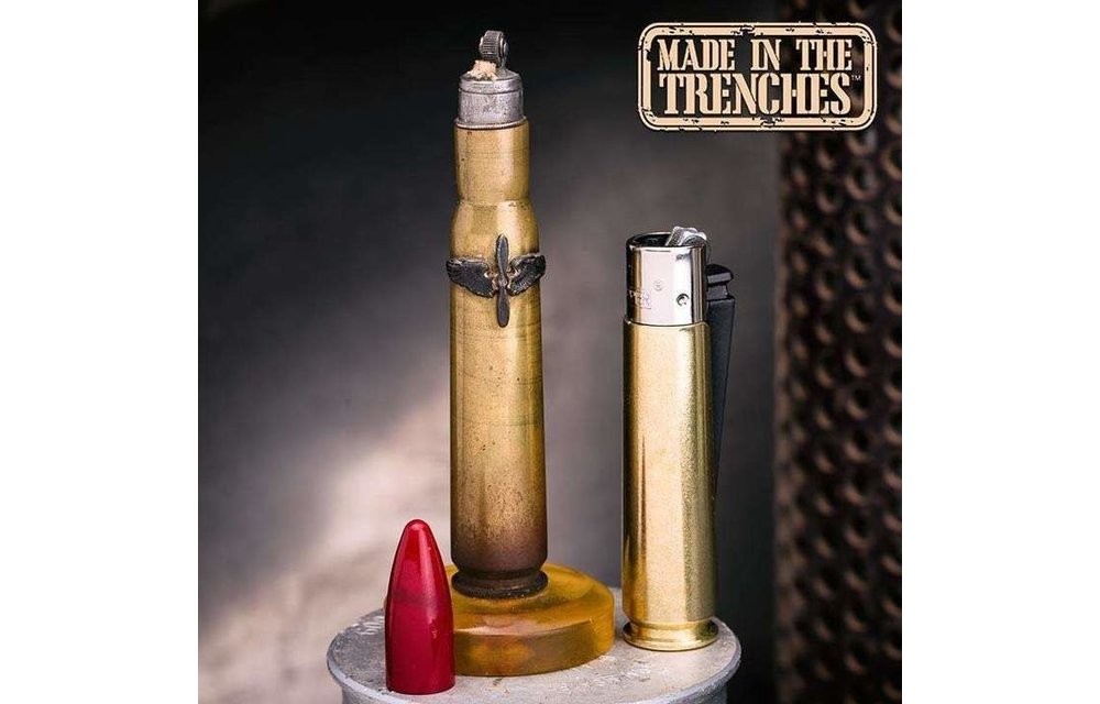 Lighter .50 Cal BMG