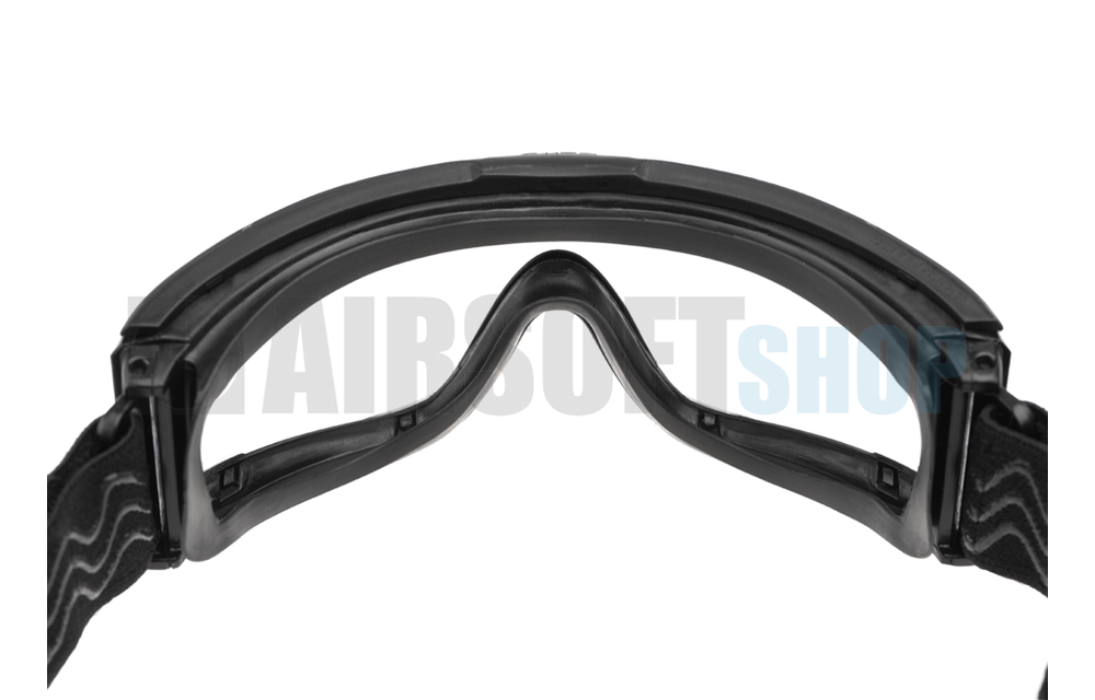 X810 Tactical Goggles (Black)