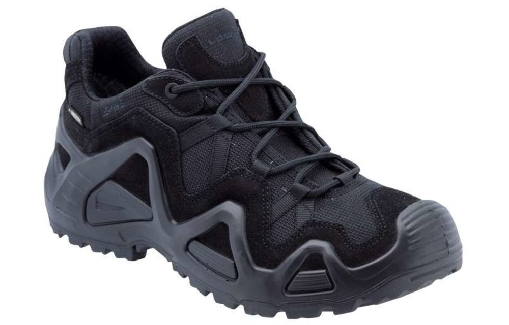 Zephyr GTX LOW TF (Black)