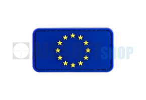 EU Flag PVC Patch (Color)